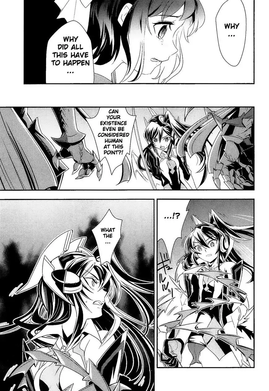 Senki Zesshou Symphogear Chapter 12 11